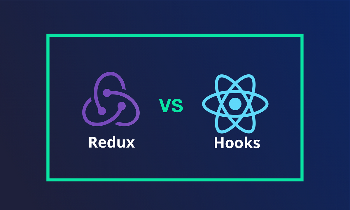 React — Redux vs Hooks. Can we replace Redux with hooks? by Dan