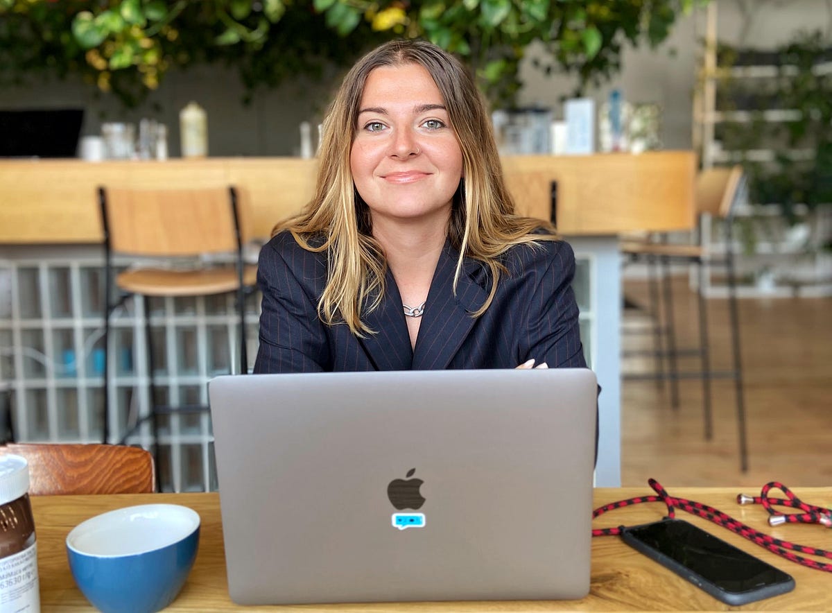 A day in the life of … Head of Research, Katya Martynova | by We Are