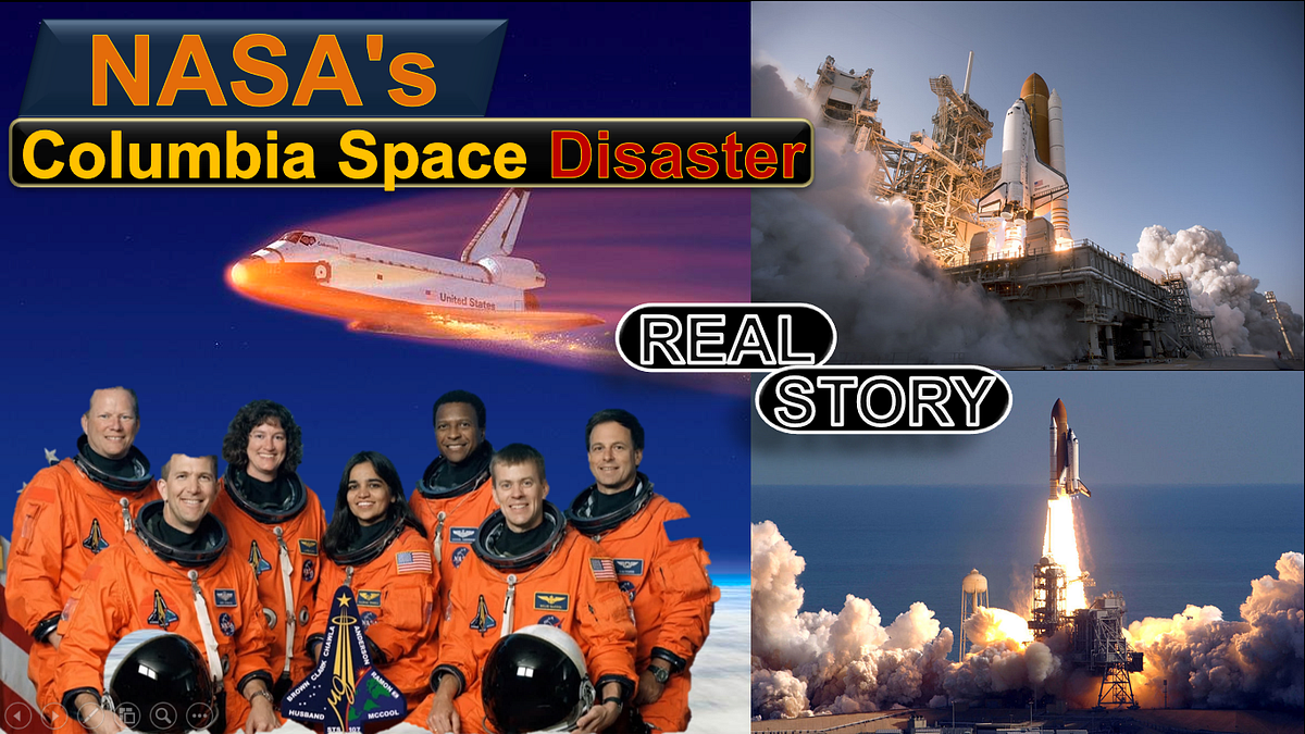NASA’s Columbia Space Disaster. The Columbia Space Shuttle disaster was ...