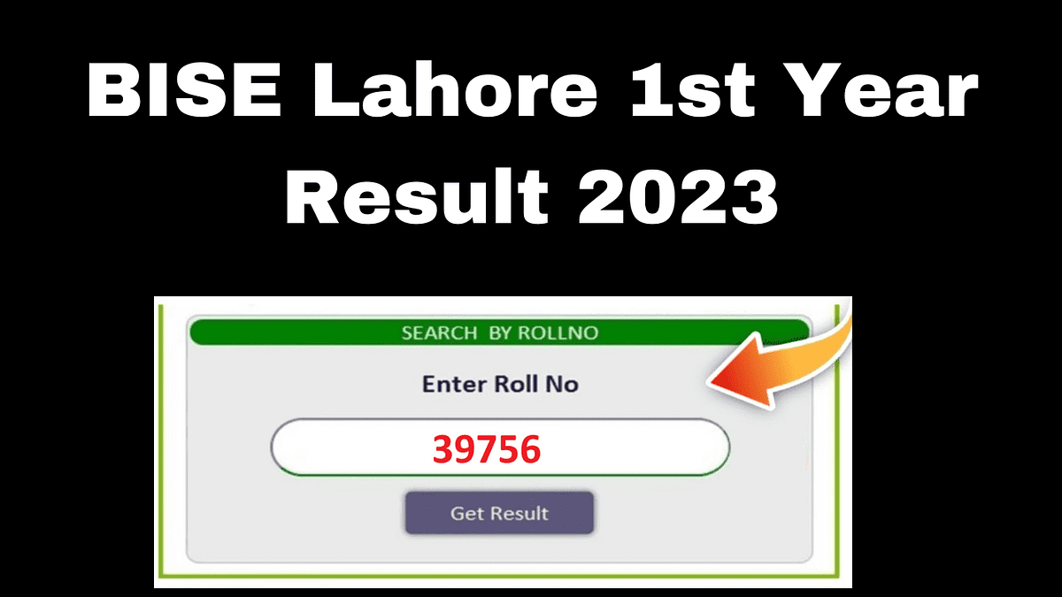 Check BISE Lahore 1st Year Result 2023 ApkTester Medium