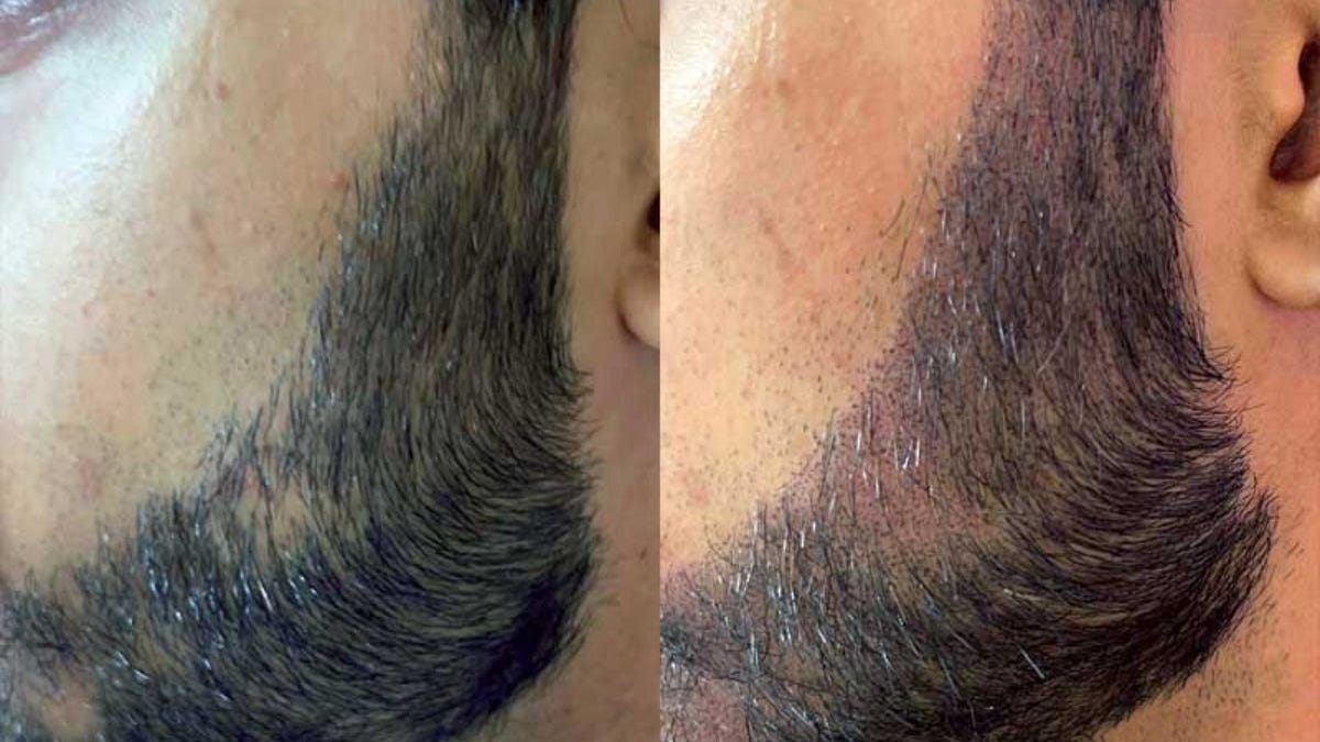 How Does Beard Tattoo Revitalize Your Personality? | by Elite Institute ...