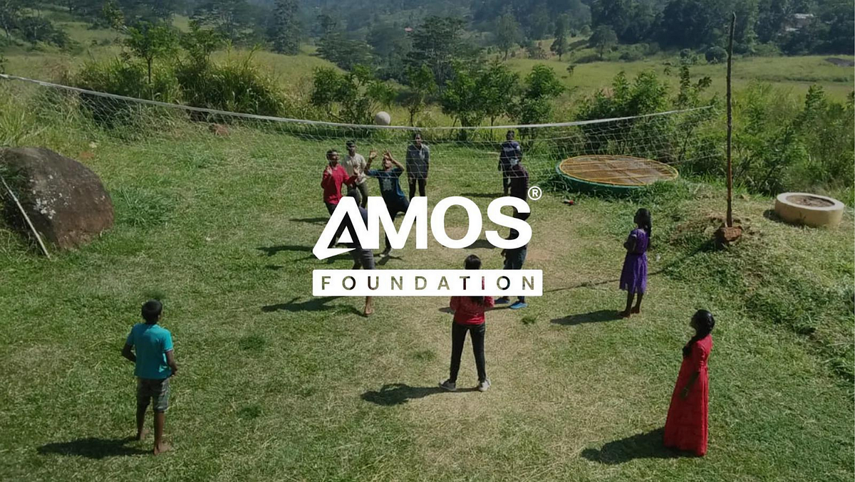 Amos Originals: Empowering the Next Generation with The T.E.A Project ...