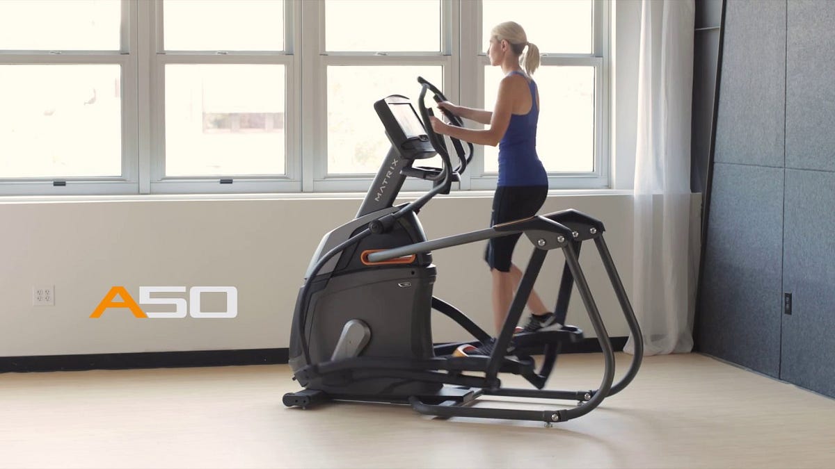 How to Turn on Matrix Elliptical? - Cardio Point - Medium