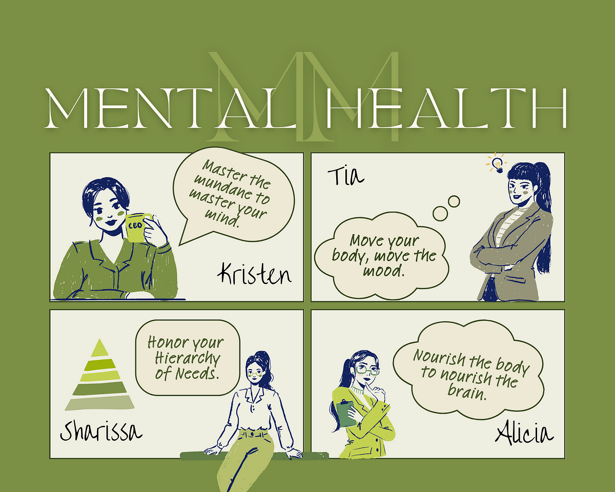 World Mental Health Day: What’s Your Role? | by Kristen Rud || MM | Medium