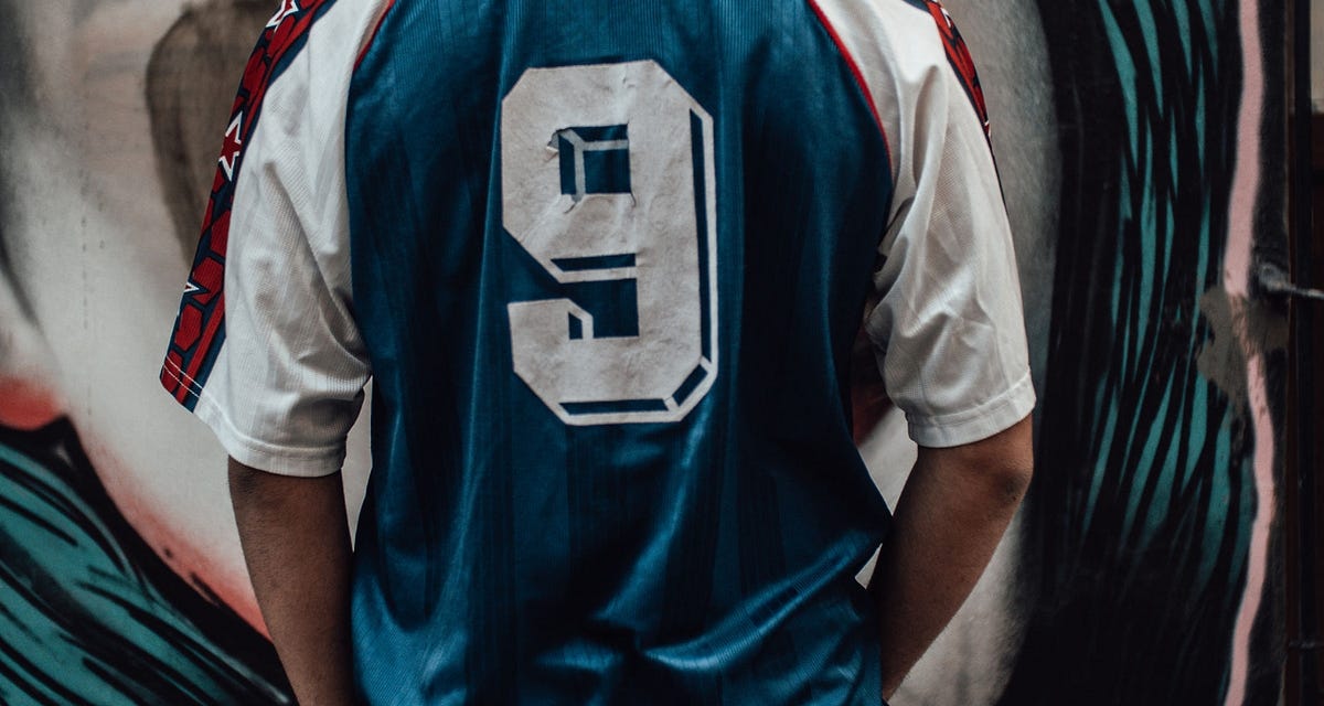 How to Professionally Frame Your Favorite Jersey StepbyStep Guide