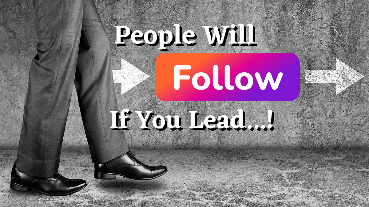 250 Followers Mean More Than 250K! | by Deon Christie | ILLUMINATION’S