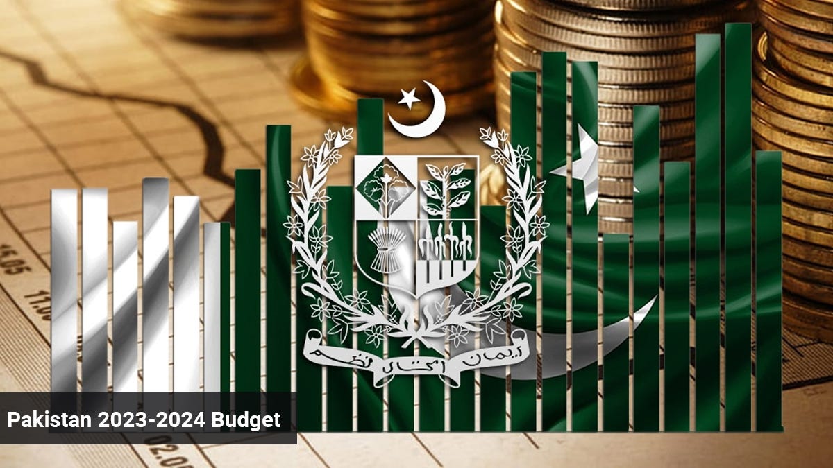 A Beacon of Hope 20232024 Budget Pakistan’s “BusinessFriendly” Budget by The Pakistan Medium