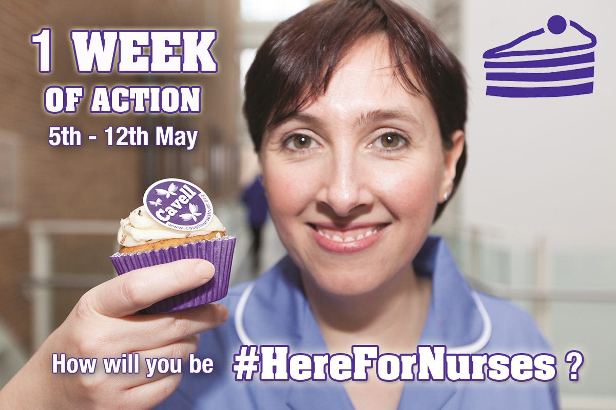 Our nursing heroes. Nursing staff are the superheroes of… | by Secure