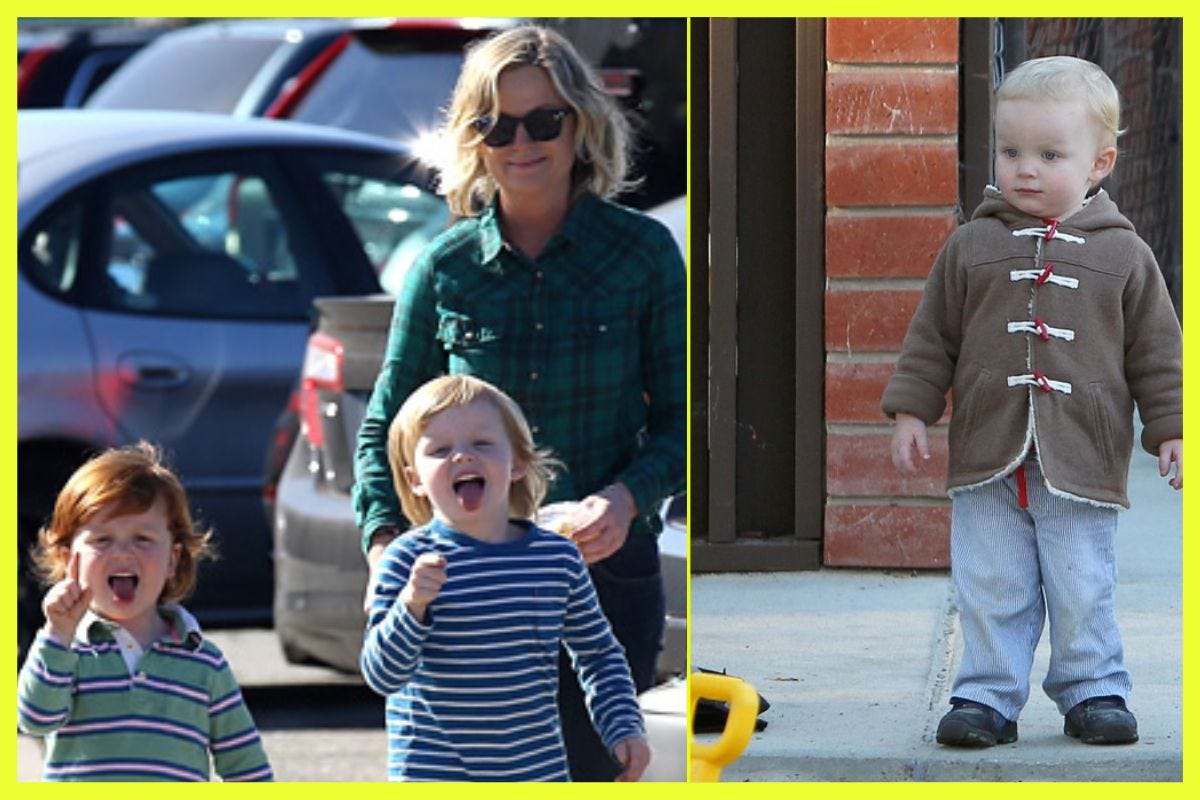 Archie Arnett - Exploring the Life of Will Arnett and Amy Poehler's Son |  by All Perfect Stories | Medium