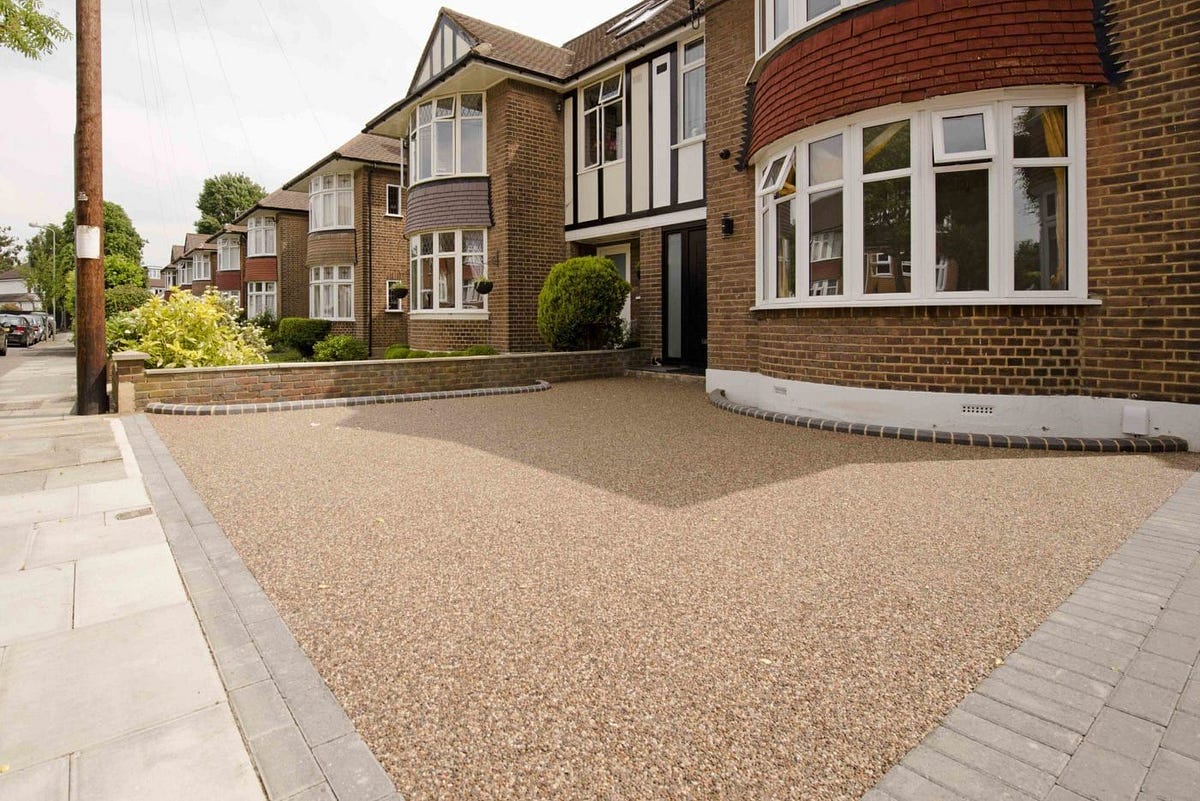 How Much Can A Resin Driveway Cost In The UK? | by Mr James Blunt | Medium