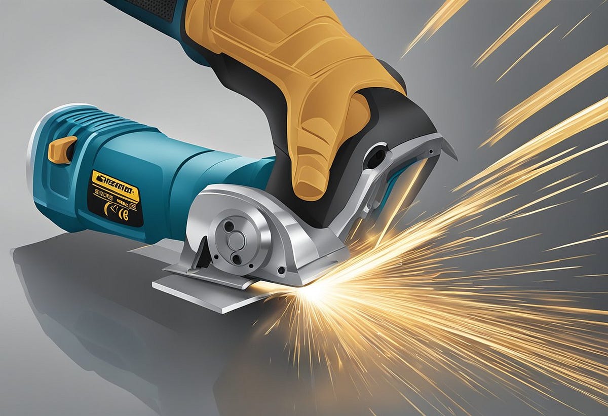 Power Shears vs. Sheet Metal Shears: Which is the Better Choice? - by Shivanisinghhh - Medium