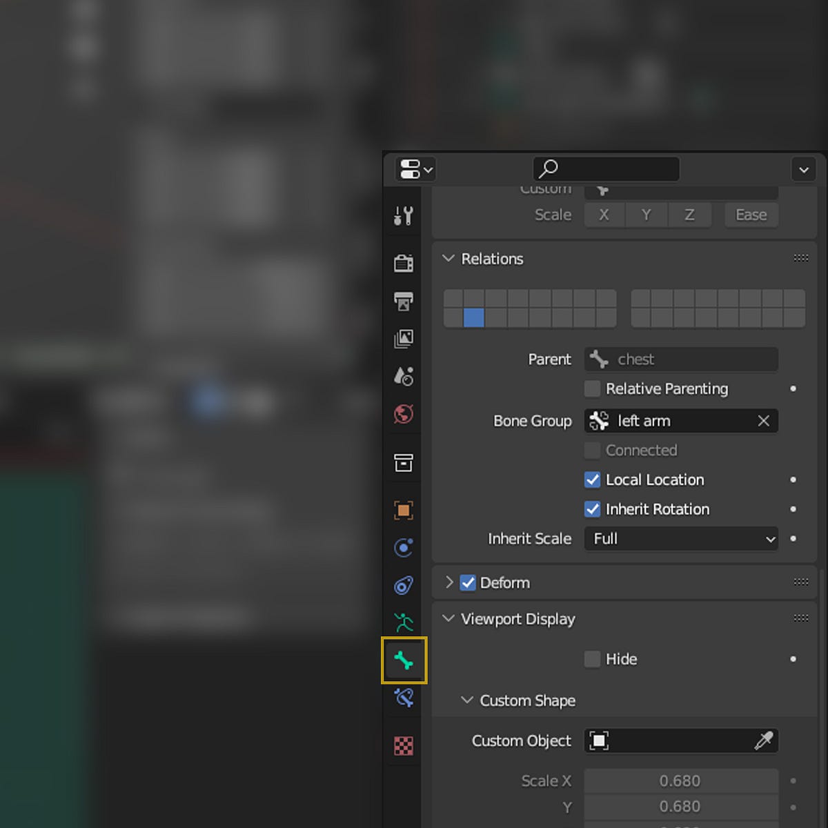 How to solve I can not delete bones in Blender by ilkyal3d Medium