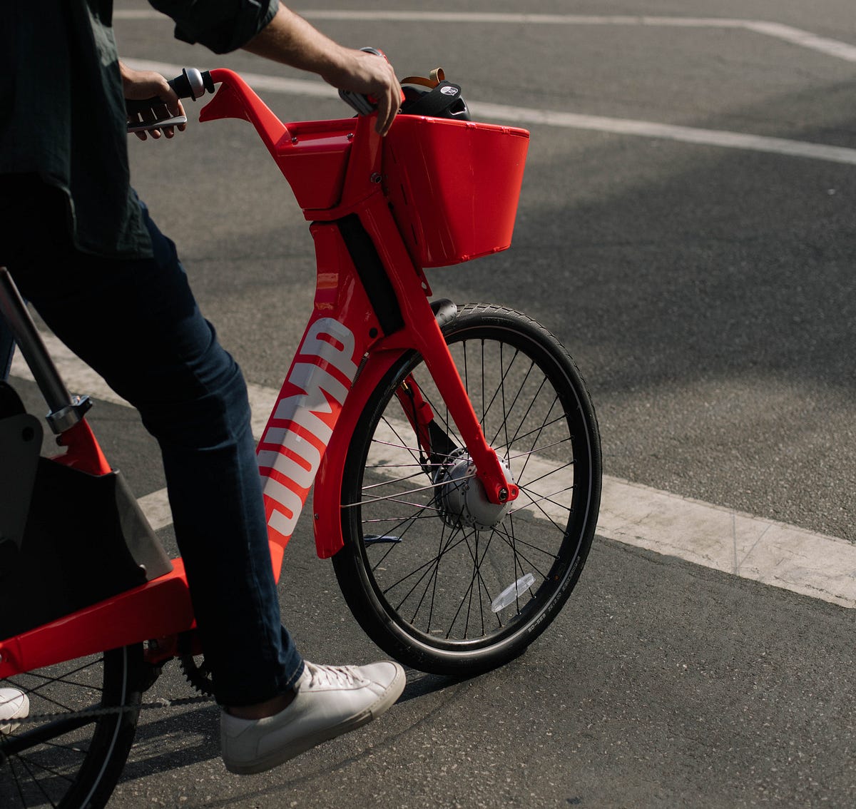 Doubling Down on electric bikes in San Francisco by JUMP Medium
