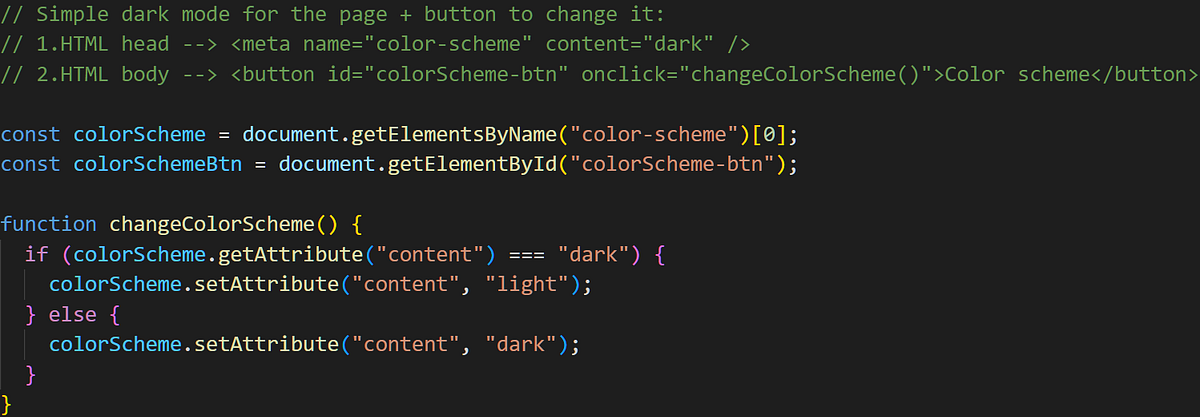 Making a GitHub profile landing page | by Dimterion | Medium