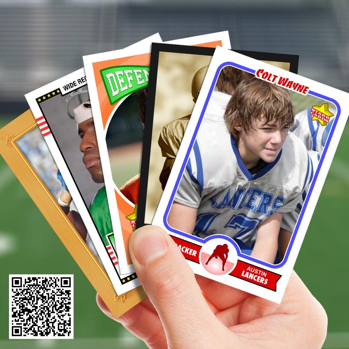 Why Grading Matters in Football Cards?