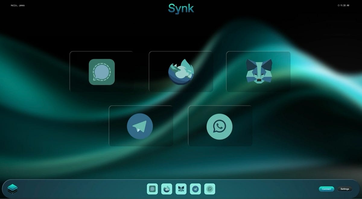 «A promising project for the Future of Operating Systems» | by eK ...