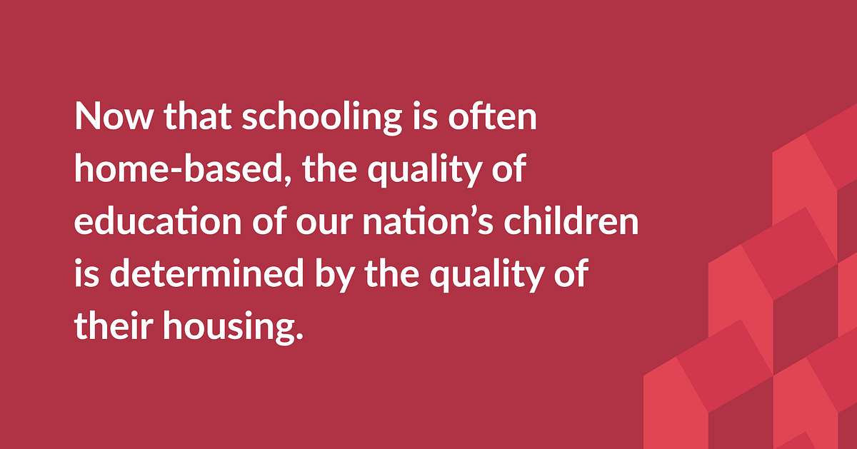 Separated and Unequal. Has COVID19 Created a New Jim Crow? by