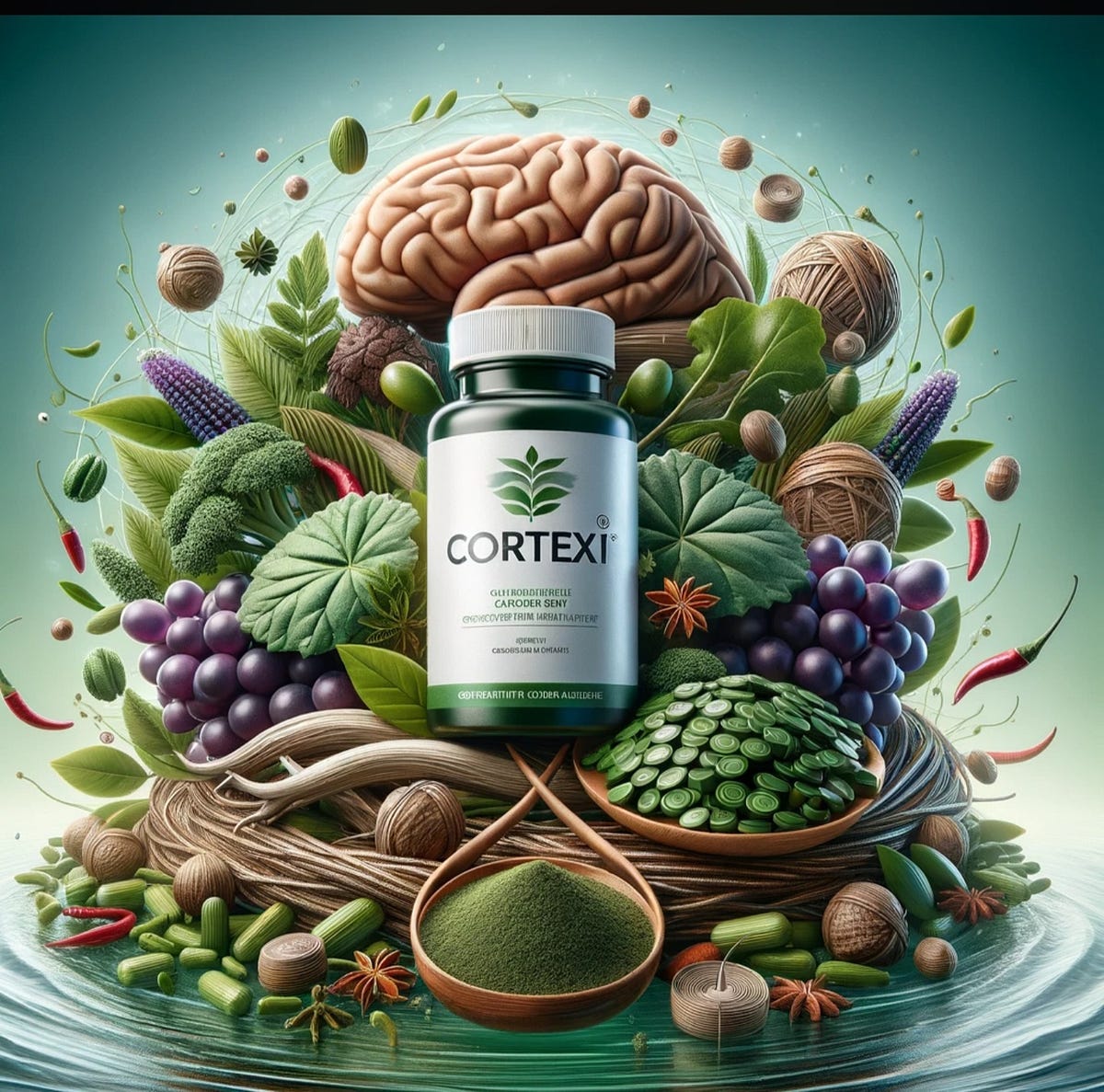 Unlock Elite Ear Health with Cortexi: Join the 1% Who Choose Natural