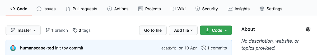 15분만에 GitHub Actions 로 Google App Engine에 배포하기 | by ted | 휴먼스케이프 기술 블로그 ...