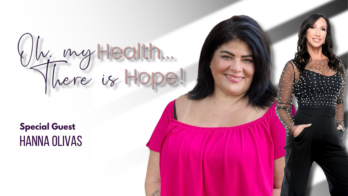 Empowering Women Through Adversity Hanna Olivas’ Fight for Hope and