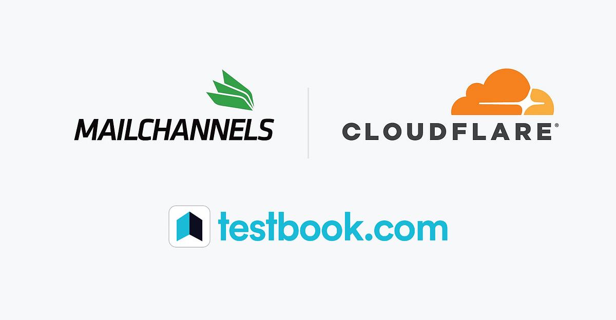 How Testbook leveraged Cloudflare workers and Mailchannels to reduce