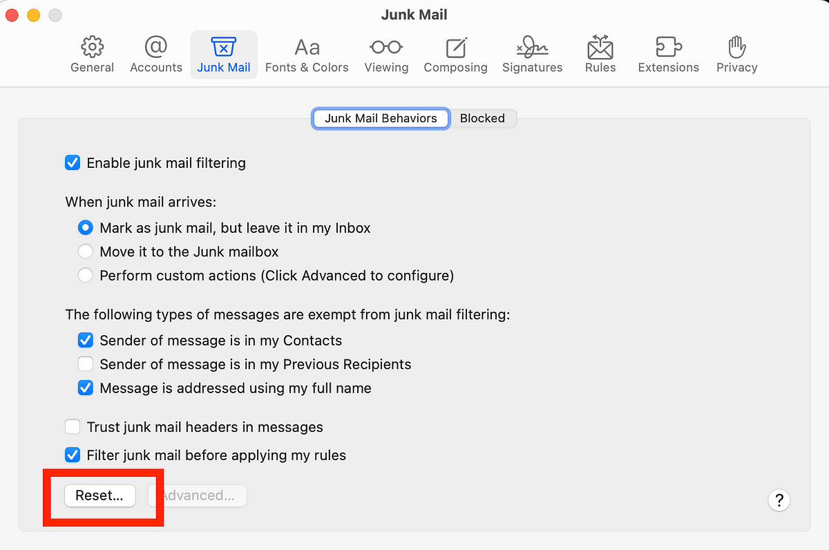 Apple Private Relay and Junk Mail, Fixing it for Good!