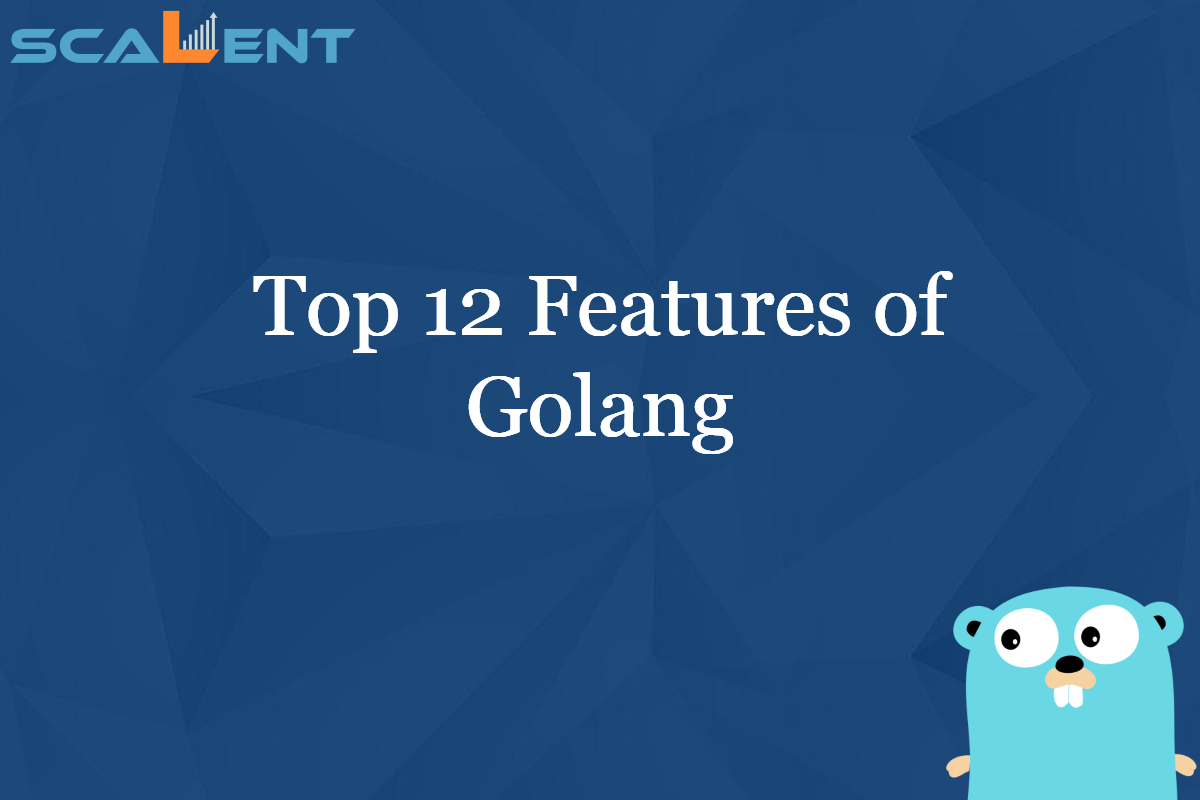 Top 12 Features of Golang. Go programming language provides ample… | by ...