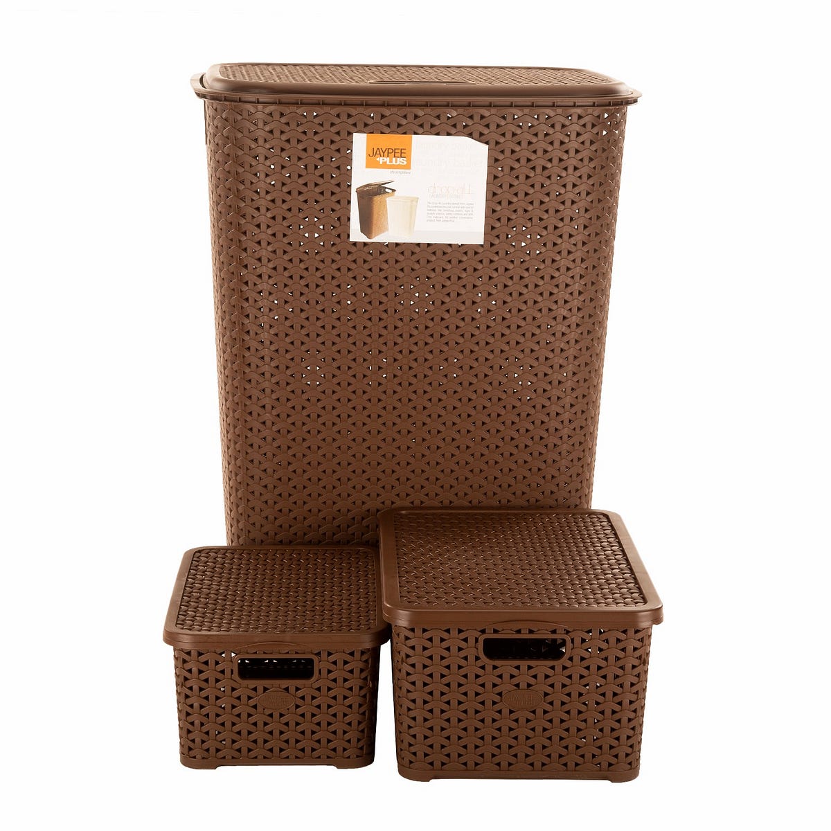 Laundry bucket and Hamper What’s the Difference? by Anjana Malhotra