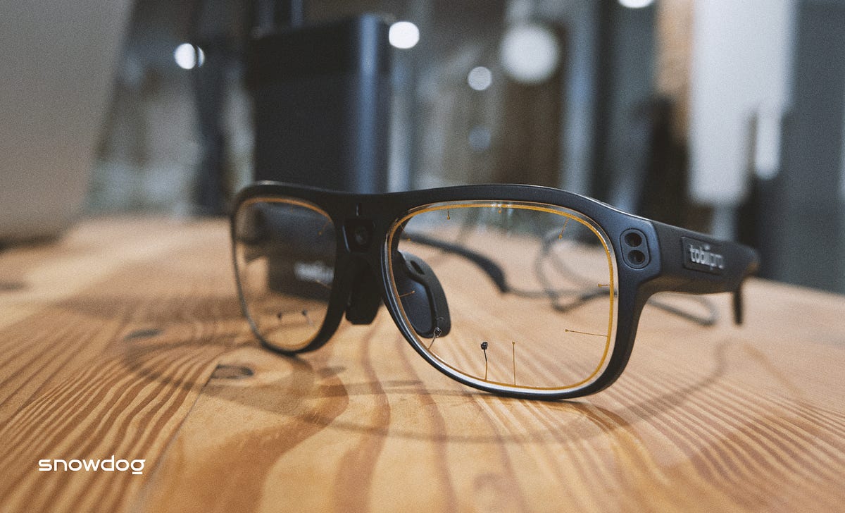 To track, or not to track — eye tracking in UX research - Snowdog Labs ...