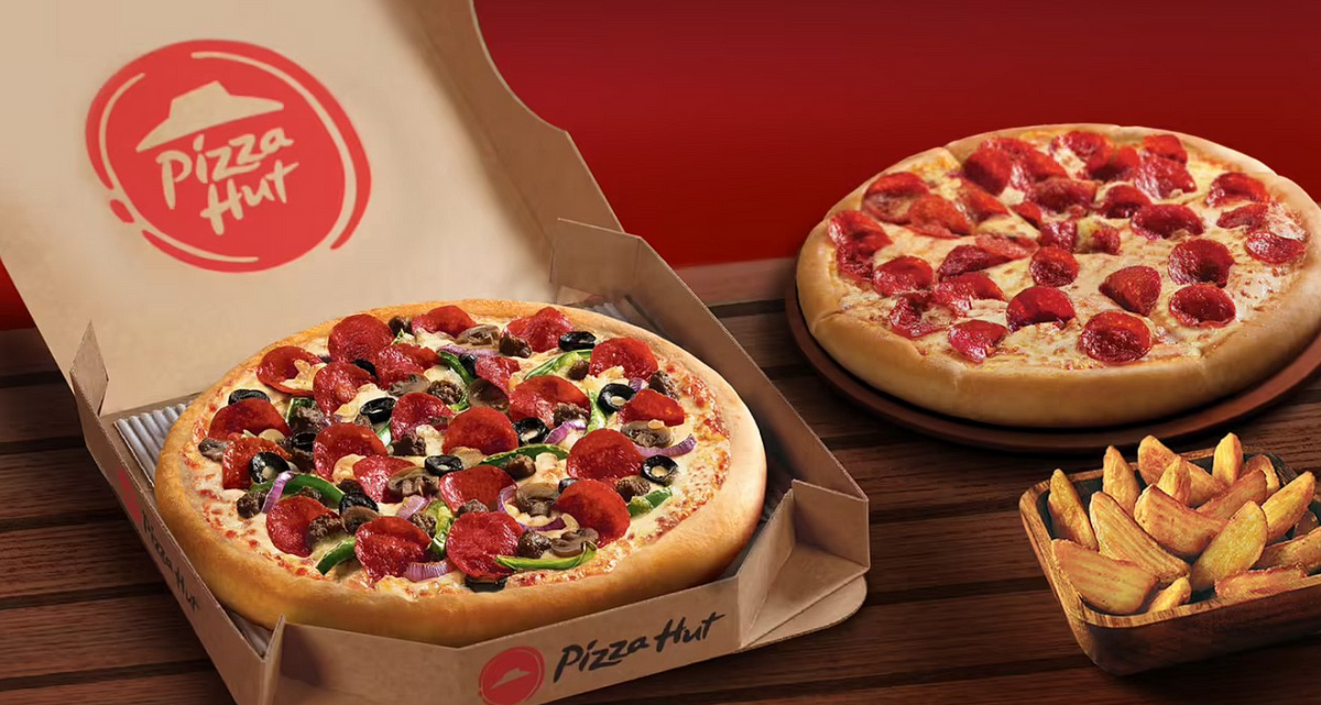 Pizza Hut Coupons 25 OFF March 2024 by Estacabral Feb, 2024