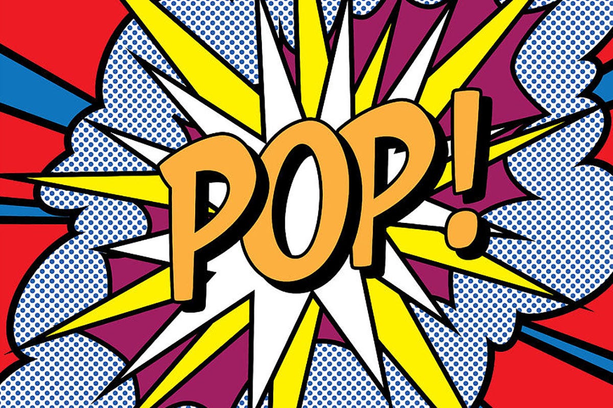 POPular. The journey of Pop Art as 20th… | by Anisha | Medium