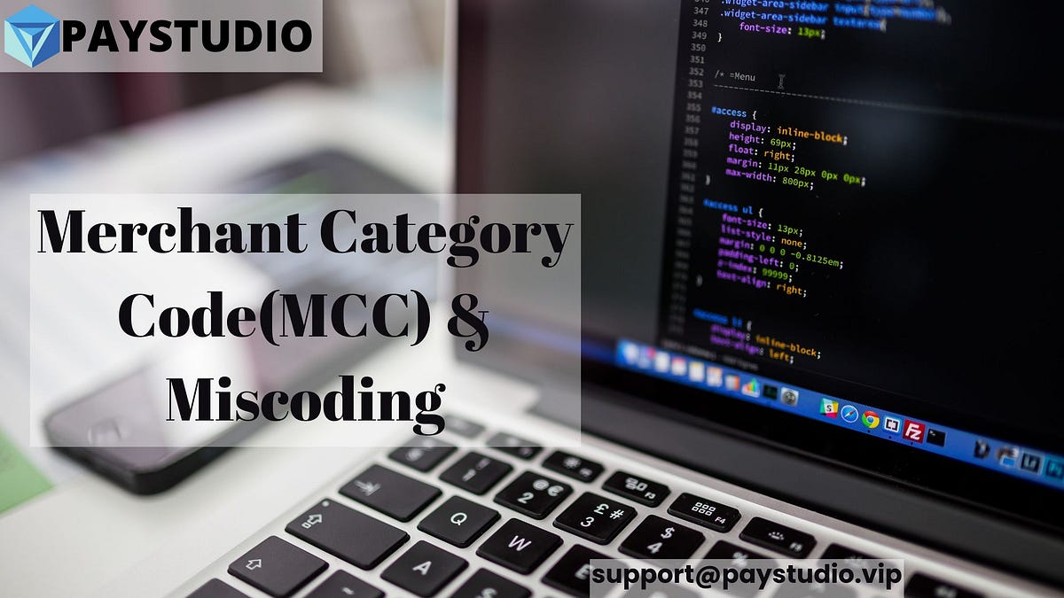 Merchant Category Code(MCC) & Miscoding by Philip Taylor Medium