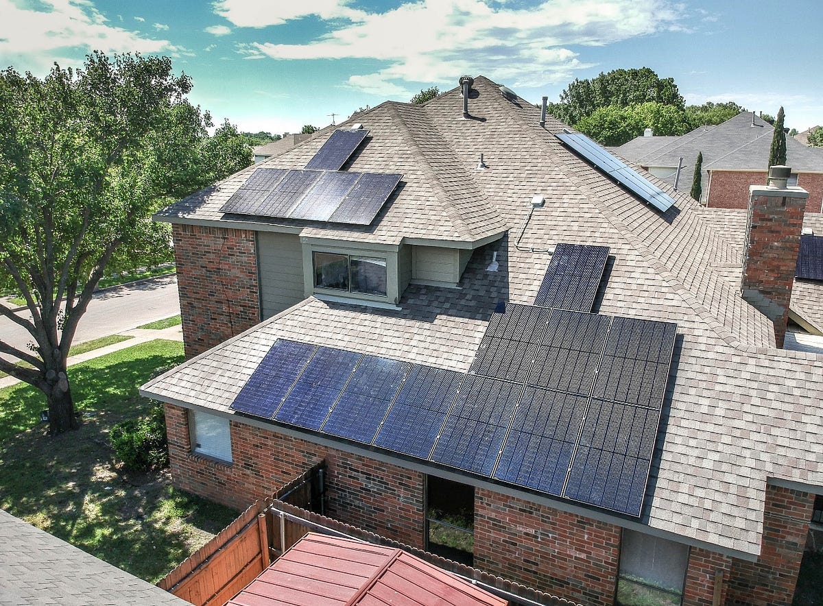 Choosing the Best Solar Company in Houston Finding the Right Solar Provider by Enova