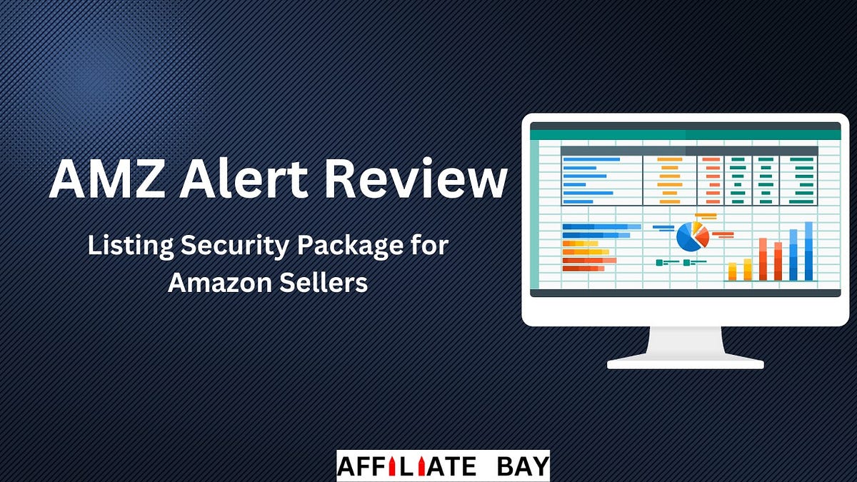 AMZAlert Review Is This Amazon Monitoring Tool Worth it? Medium