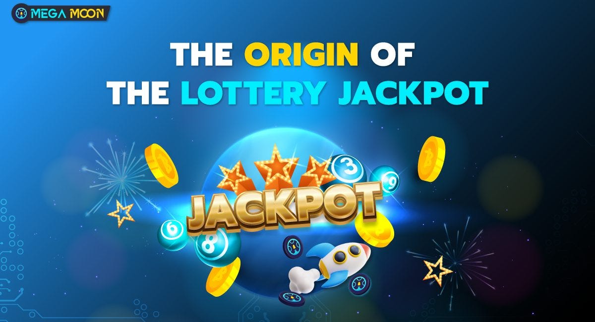 The Origin of the Lottery Jackpot by Megamoon Aug, 2023 Medium