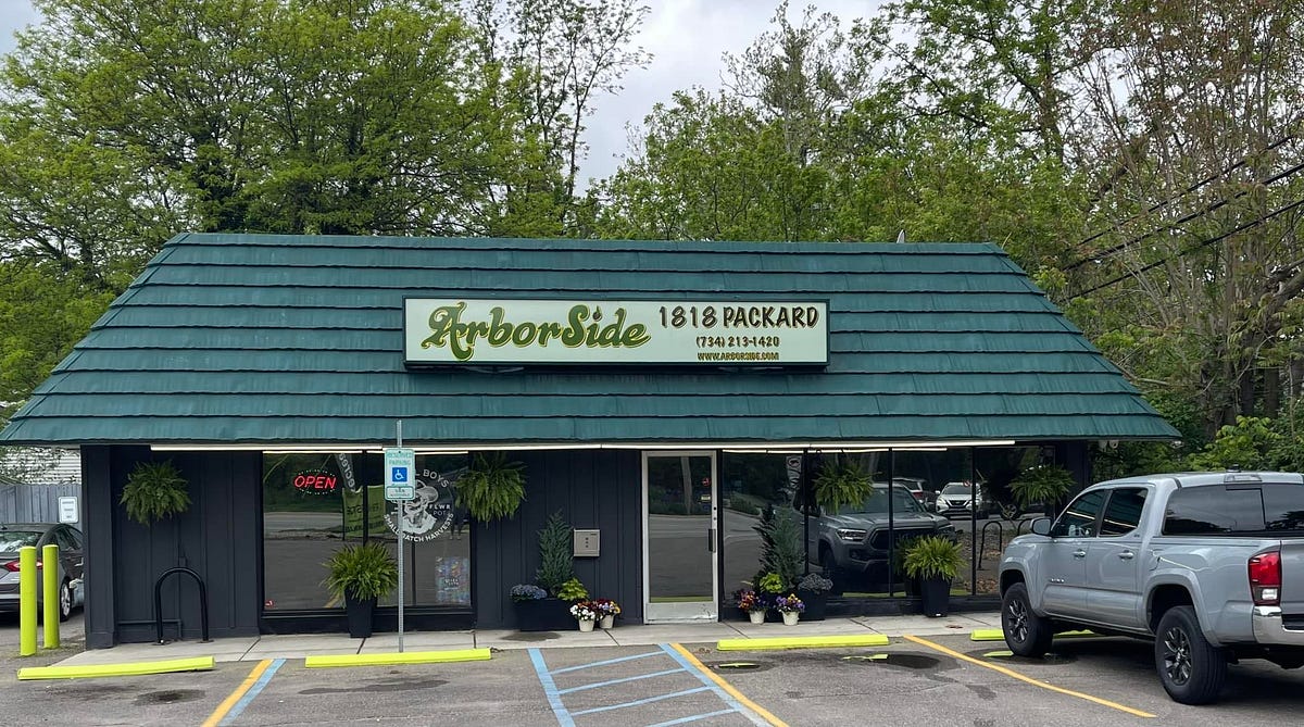 North Coast Joint Ventures Cannabis Dispensary Ann Arbor, MI North