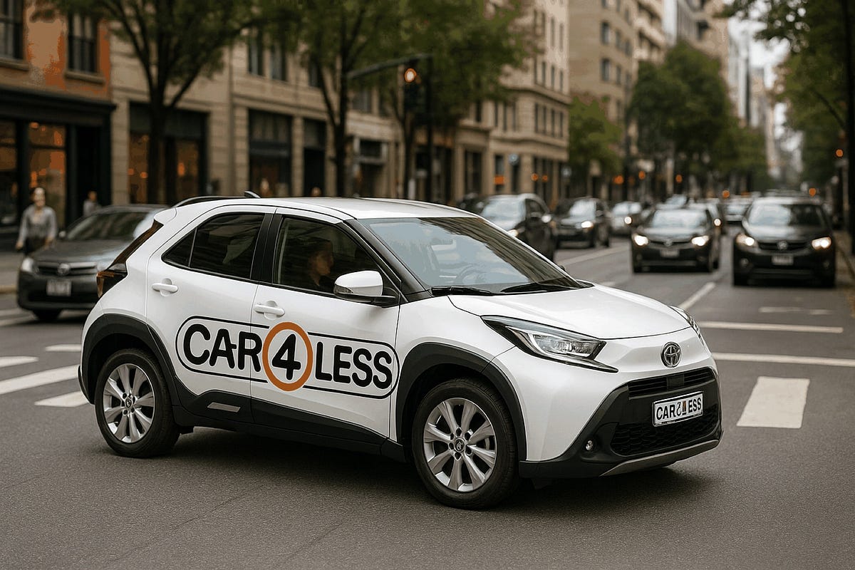 Car 4 Less Car4Less as a Scalable Economic Model: An Academic Perspective on ...