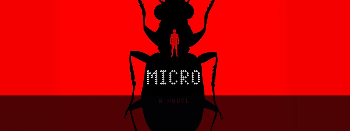 Micro: la última novela de Michael Crichton | by My Penny Farthing | Medium