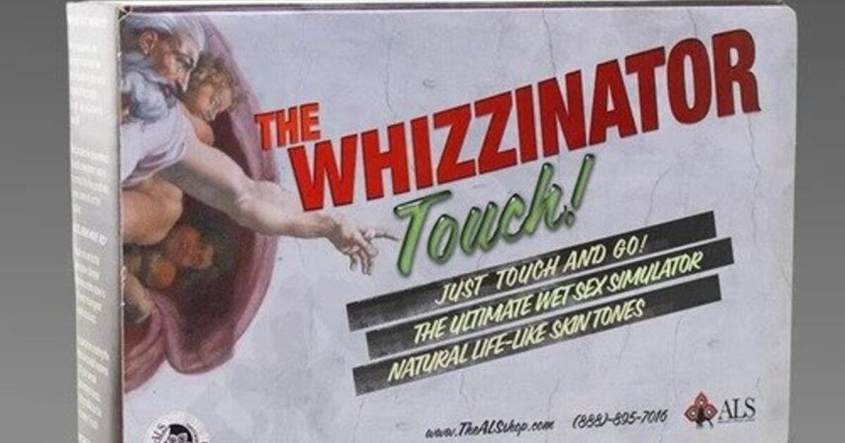 Where to Find Whizzinator Synthetic Urine Locally by Michael Buble