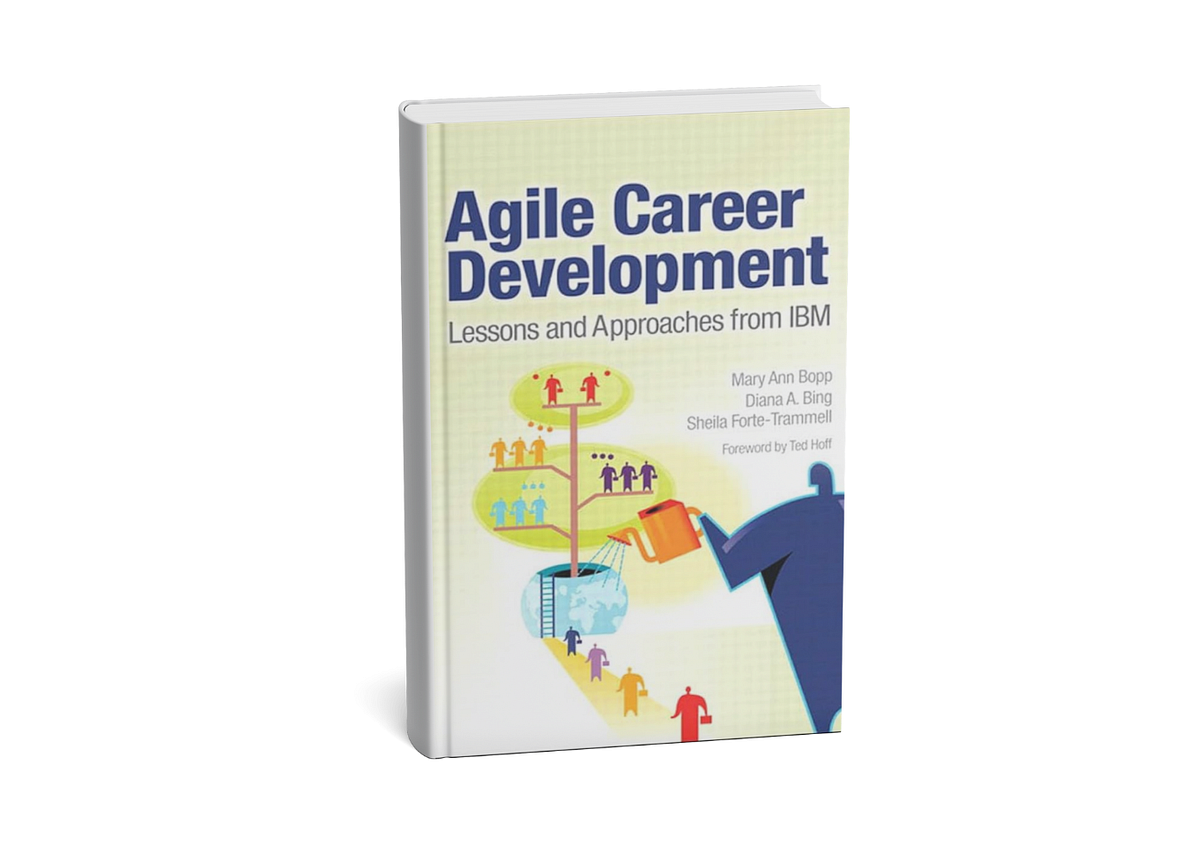 Book Insights: Agile Career Development