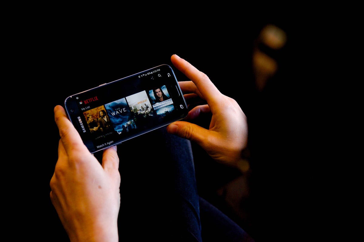 Streaming Movies On Your Mobile Device? We Need to Talk. | by THX Ltd - How Can I Watch Movies On My Phone