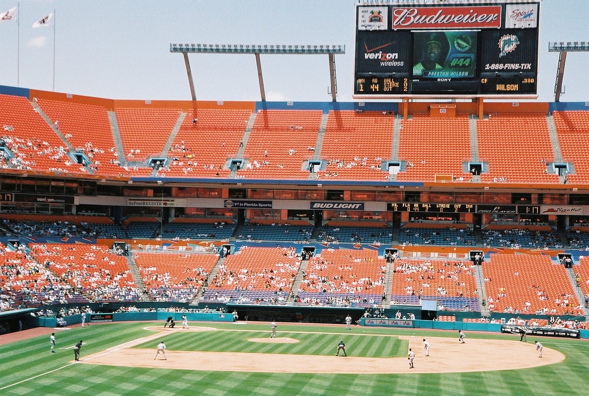A Deep Dive into Miami Marlins Game Attendance Memorable Milestones
