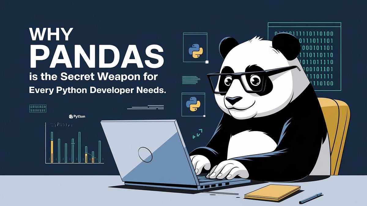How Pandas Makes Data Cleaning Faster and Easier | Stackademic