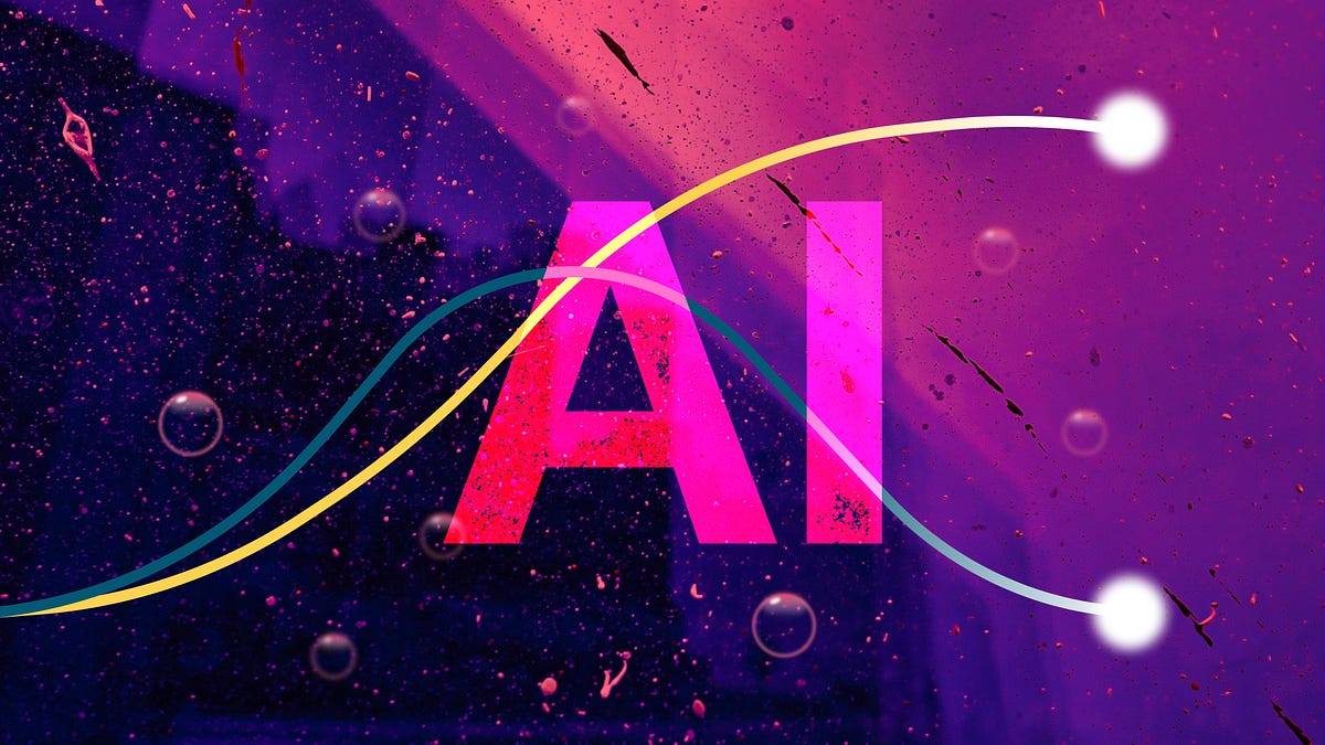 The AI bubble isn't bursting-it's diffusing