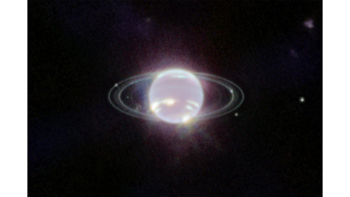 The Rings of Neptune. Stunning images of a lesser-known… | by Ken ...