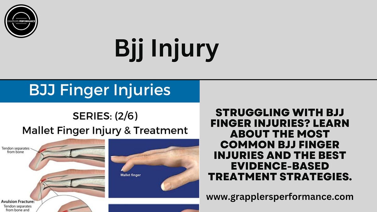 Bjj Injury shilpeebrainfoster Medium