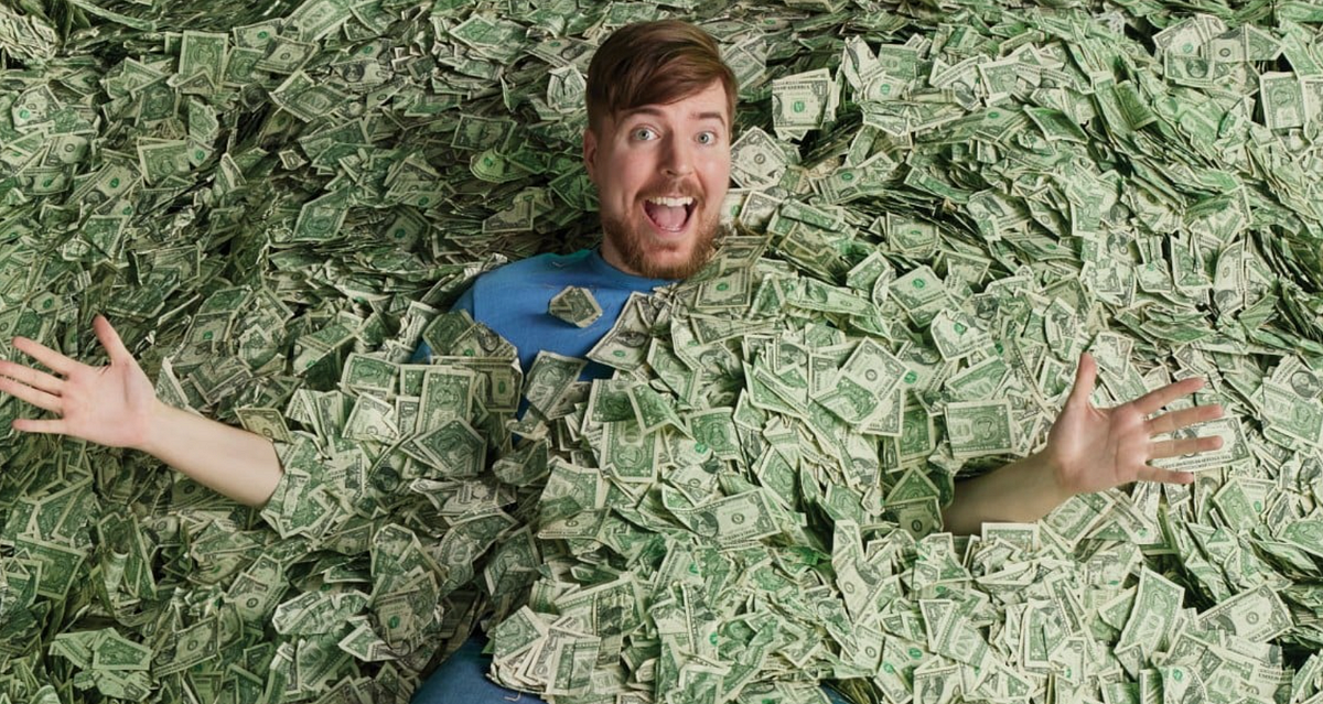 How Much Money Does MrBeast Have? by Samuel Medium
