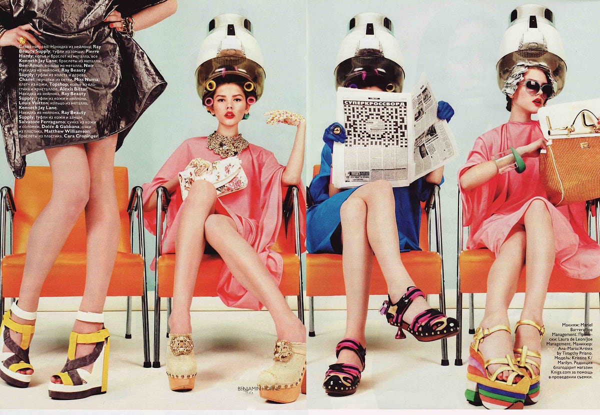 Why MMF beauty is the best scheduling software for a hair salon? | by