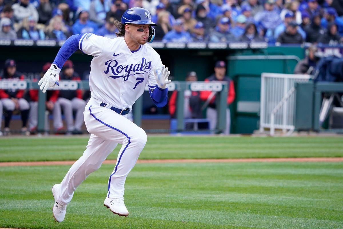 The Fastest Man In MLB is…. With the introduction of Statcast in… | by Phil Loomis | Medium
