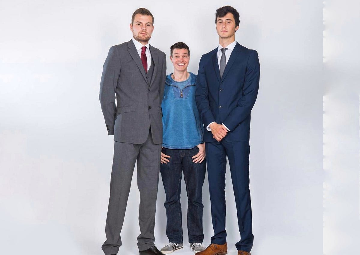 Why height matters in everything. by BUCG Feb, 2024 Medium